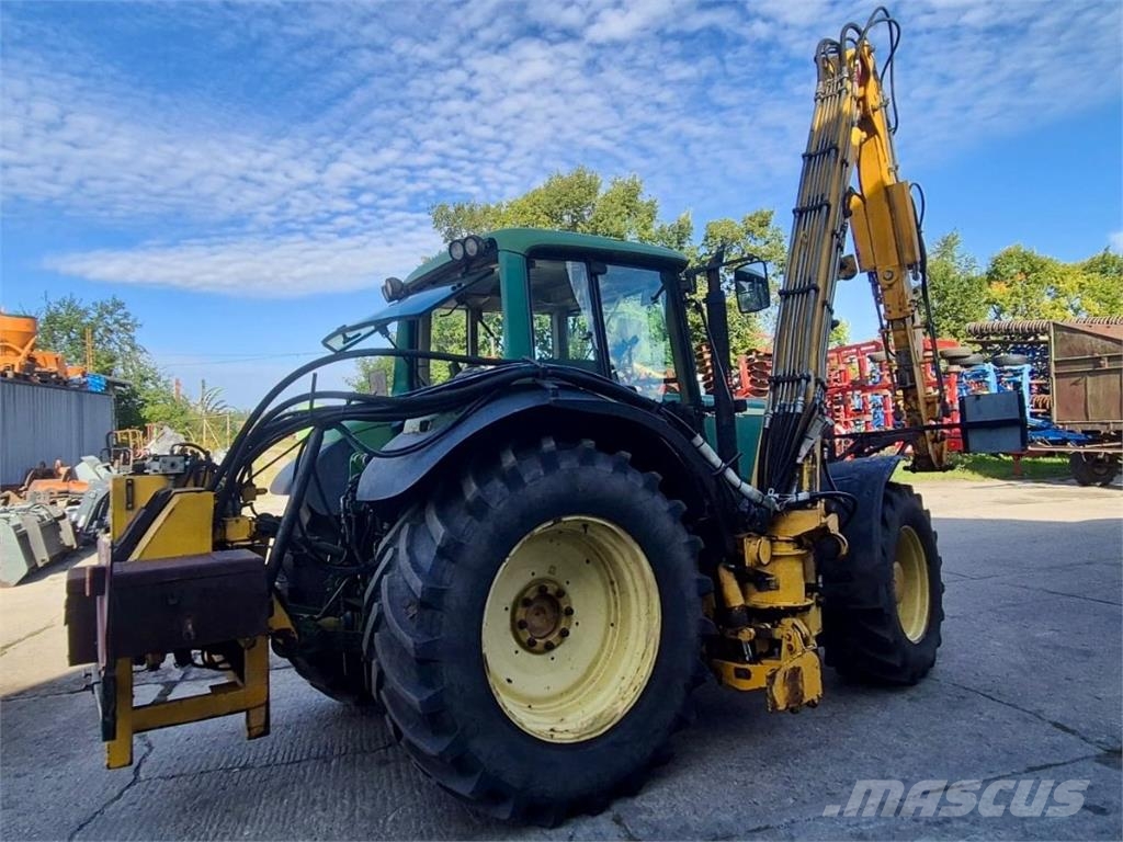 John Deere 6820 mit Herder Grenadier MBK502LS Сельхозтехника - Другие