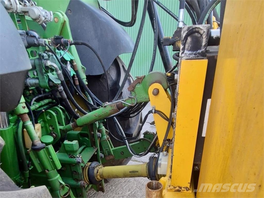 John Deere 6820 mit Herder Grenadier MBK502LS Сельхозтехника - Другие