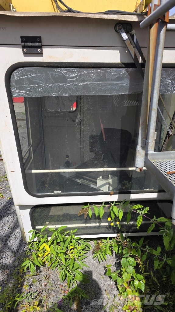 Potain MD 125 A Torenkranen
