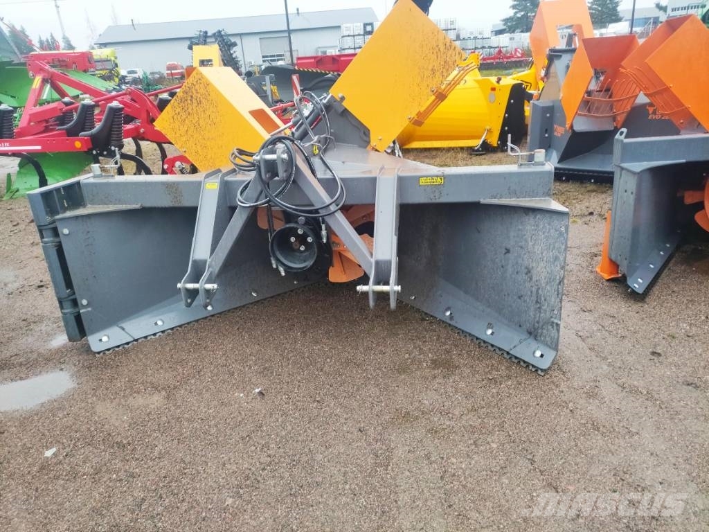 Oxsa 250 snow Sneslynger