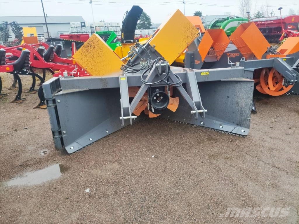 Oxsa 250 snow Sneslynger