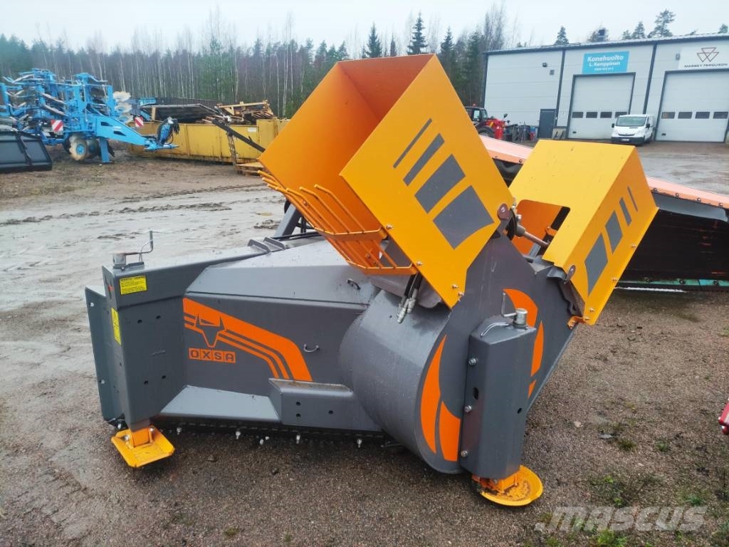 Oxsa 250 snow Sneslynger