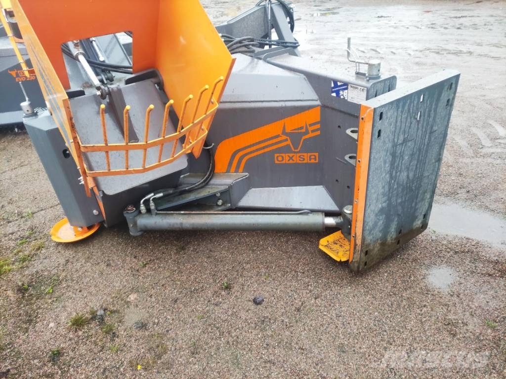 Oxsa 250 snow Sneslynger