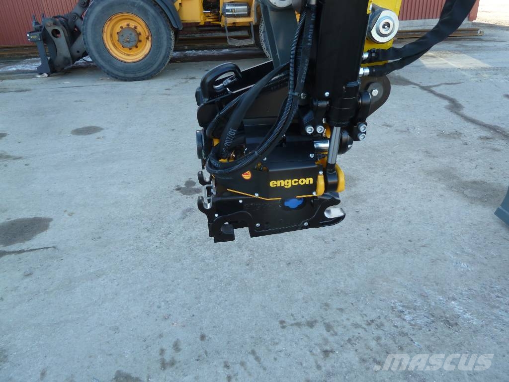 Wacker Neuosn EZ26 / Aircondition, Engcon 소형 굴삭기 7톤 미만