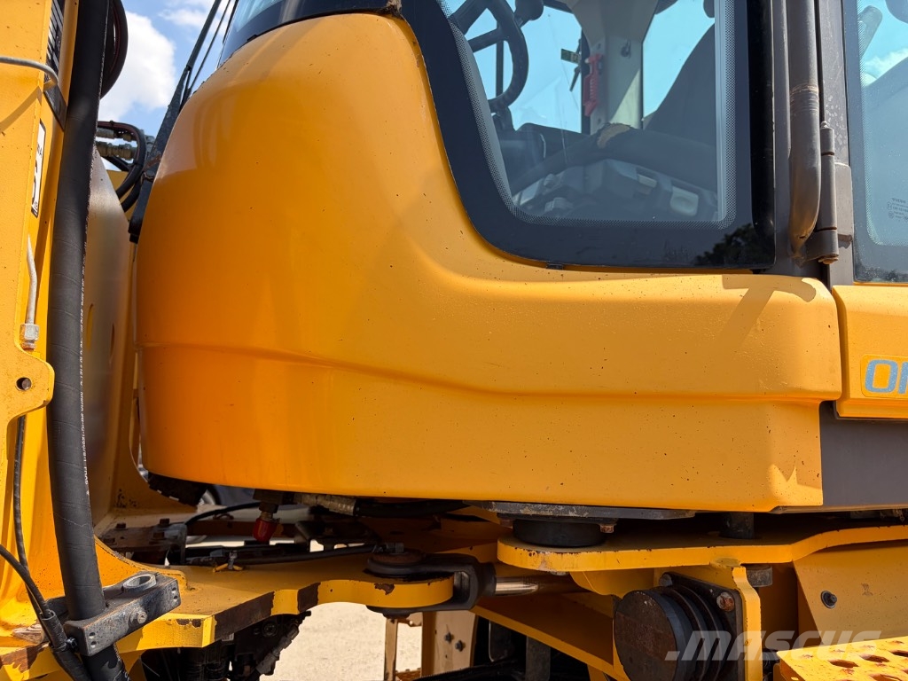 Volvo L110H 19 Wheel loaders
