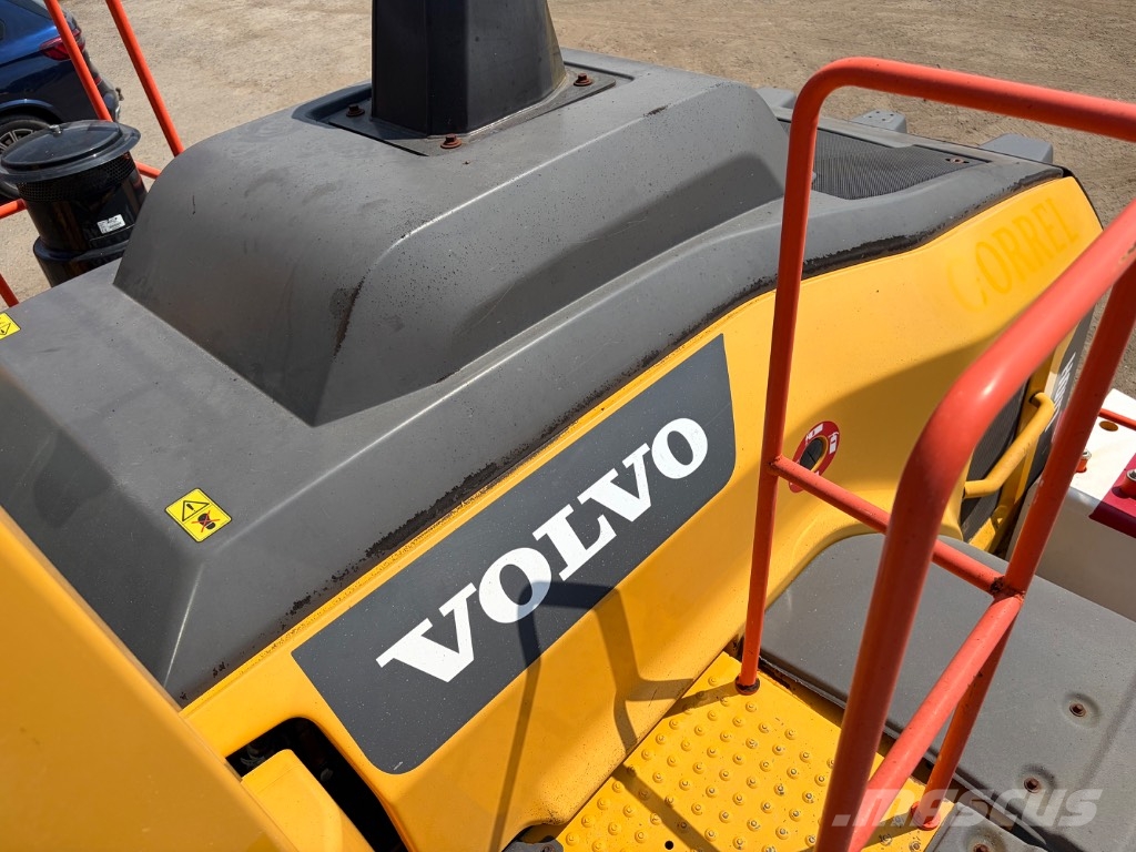 Volvo L110H 19 Wheel loaders