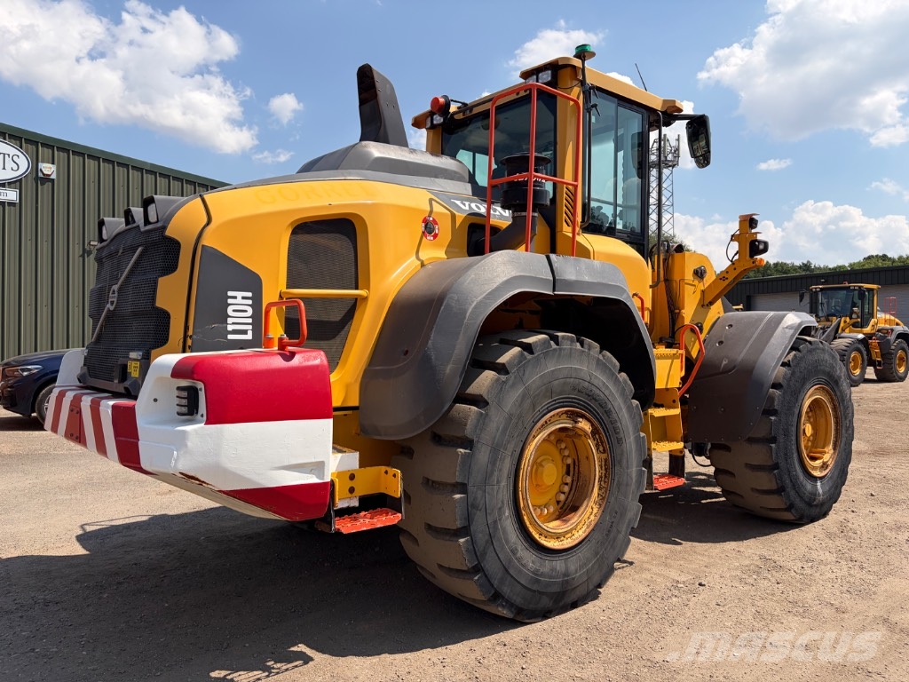 Volvo L110H 19 Wheel loaders