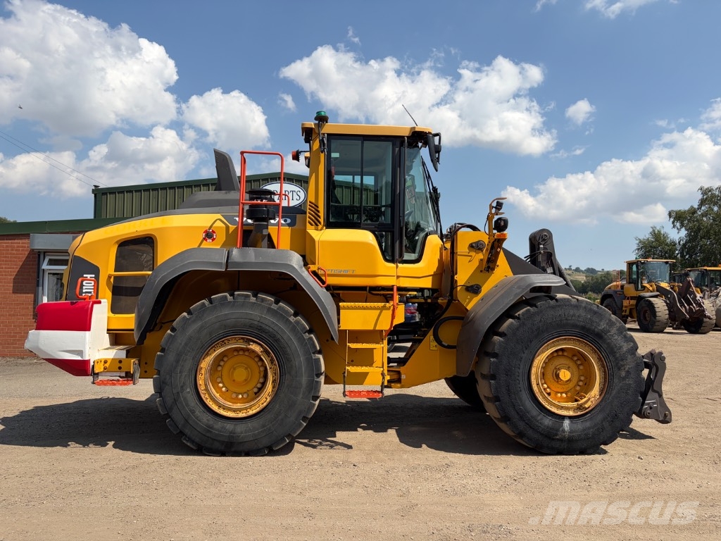 Volvo L110H 19 Wheel loaders