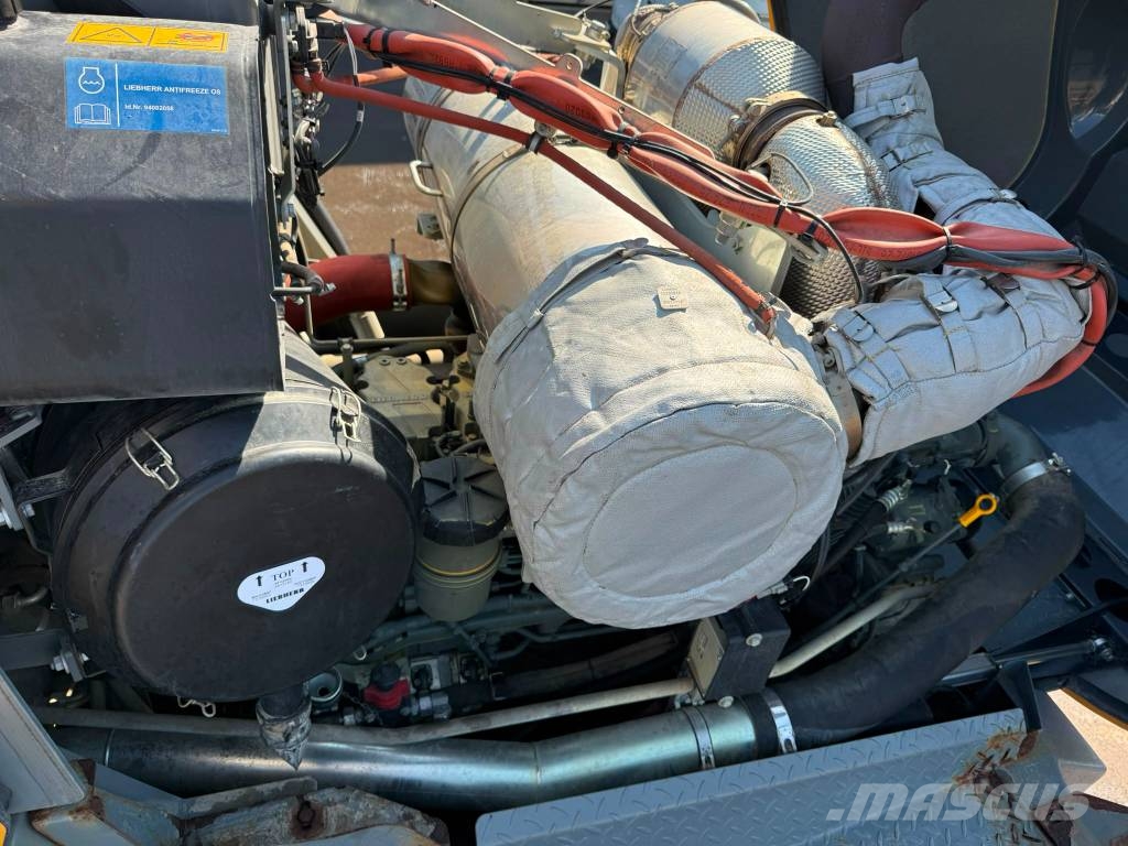Liebherr L 566 Xpower // BJ. 2021 / 2988/WAAGE/ZSA/Joystick Iekrāvēji uz riteņiem