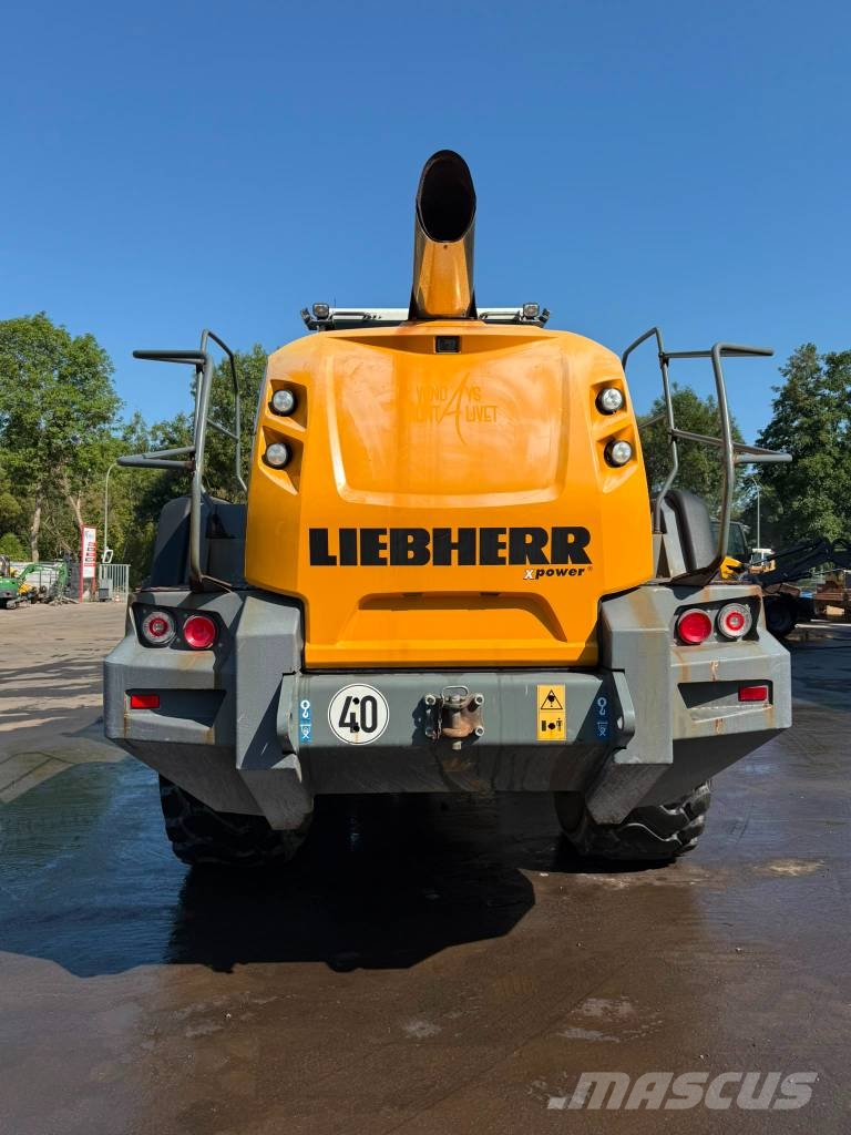 Liebherr L 566 Xpower // BJ. 2021 / 2988/WAAGE/ZSA/Joystick Iekrāvēji uz riteņiem