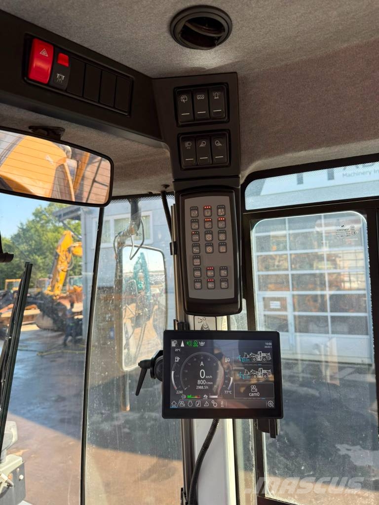 Liebherr L 566 Xpower // BJ. 2021 / 2988/WAAGE/ZSA/Joystick Iekrāvēji uz riteņiem