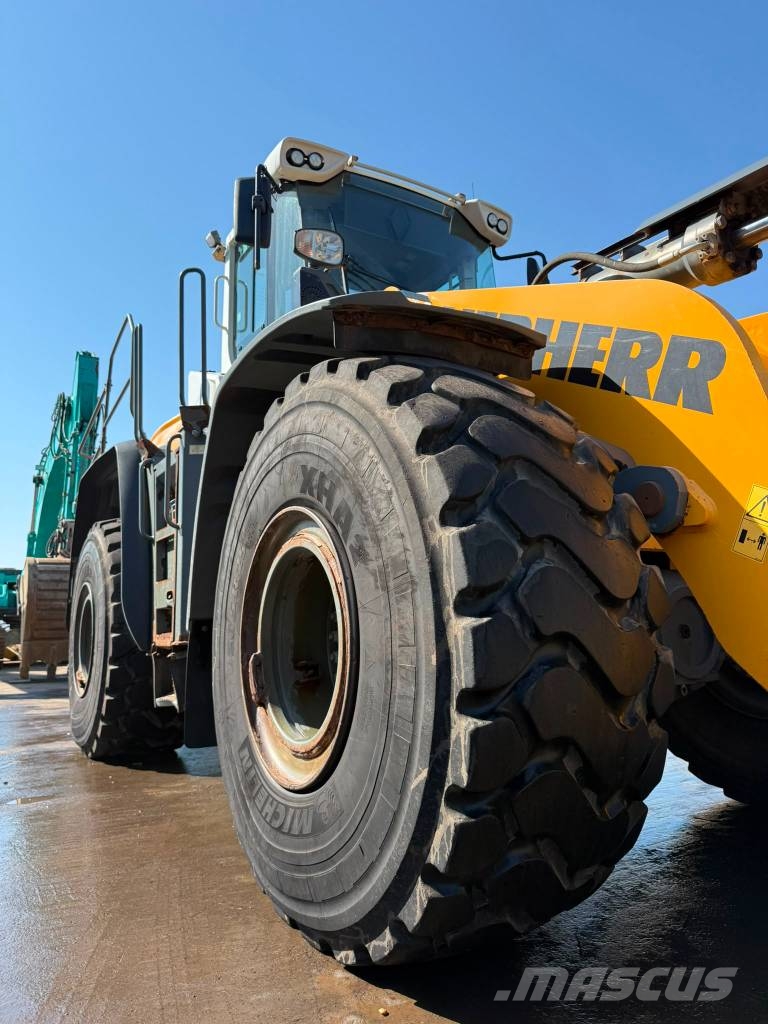Liebherr L 566 Xpower // BJ. 2021 / 2988/WAAGE/ZSA/Joystick Iekrāvēji uz riteņiem