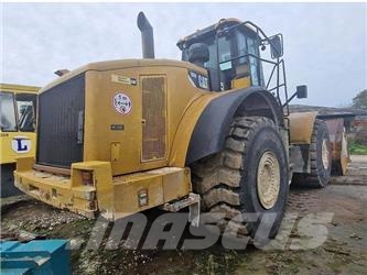 CAT 980H Tekerlekli yükleyiciler
