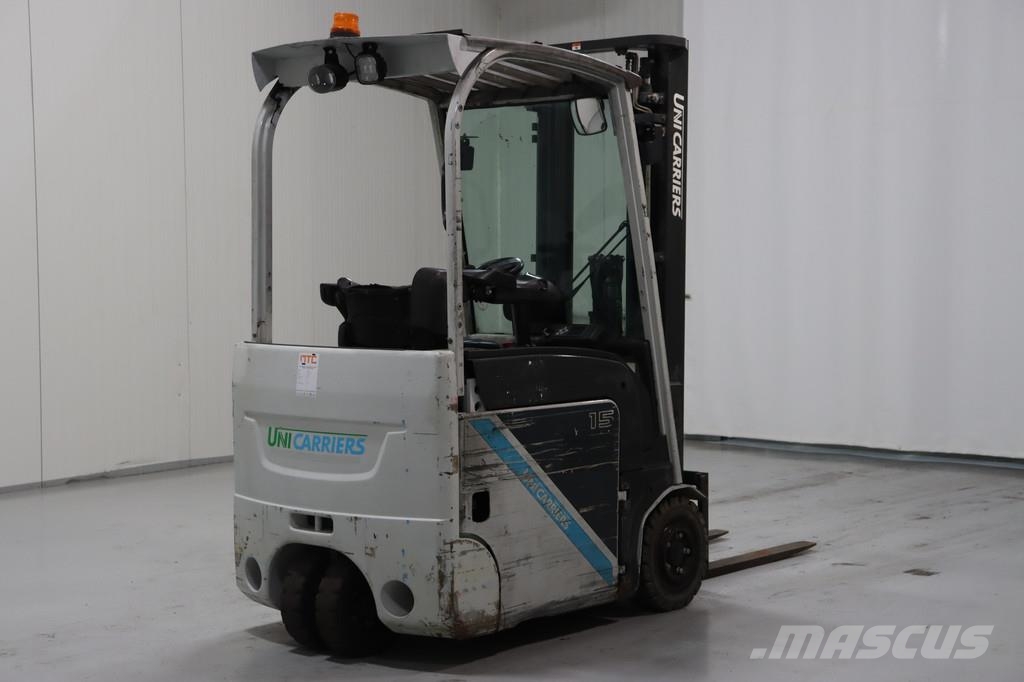 UniCarriers AS2N1L15Q شاحنات ذات رافعات شوكية تعمل بالكهرباء