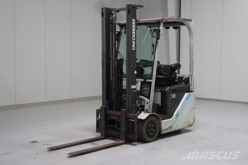 UniCarriers AS2N1L15Q شاحنات ذات رافعات شوكية تعمل بالكهرباء