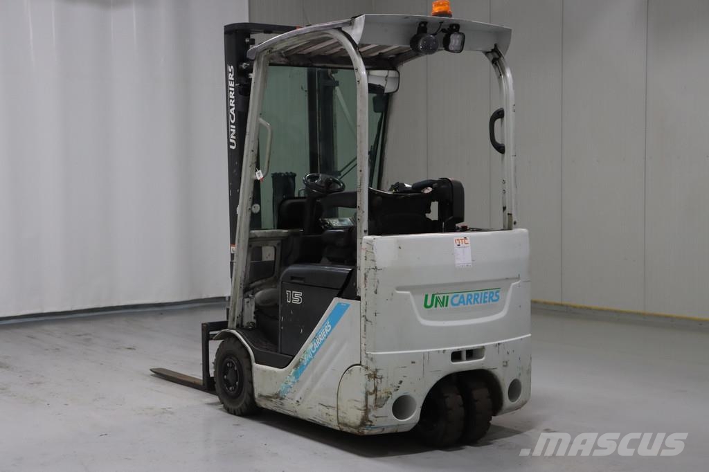 UniCarriers AS2N1L15Q شاحنات ذات رافعات شوكية تعمل بالكهرباء