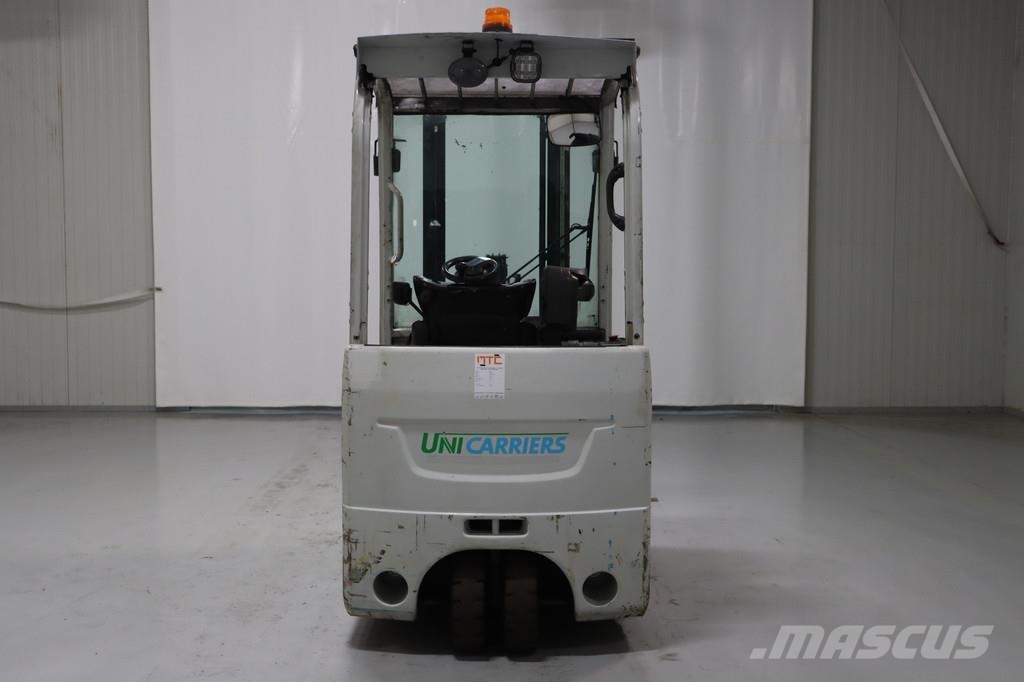 UniCarriers AS2N1L15Q شاحنات ذات رافعات شوكية تعمل بالكهرباء