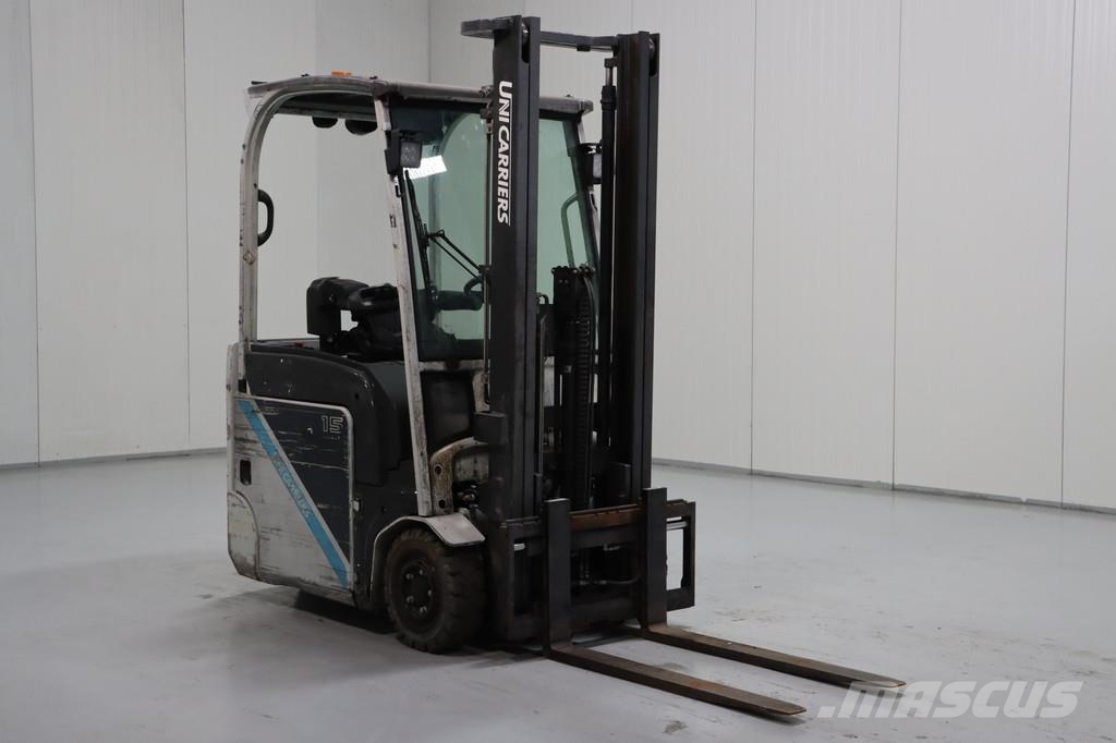 UniCarriers AS2N1L15Q شاحنات ذات رافعات شوكية تعمل بالكهرباء