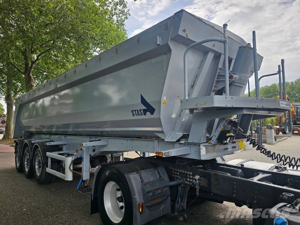 Stas S300CX U Rockstar Hardox Semirremolques bañera