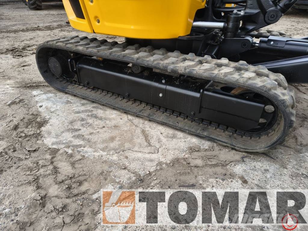 JCB 26 C-1 소형 굴삭기 7톤 미만