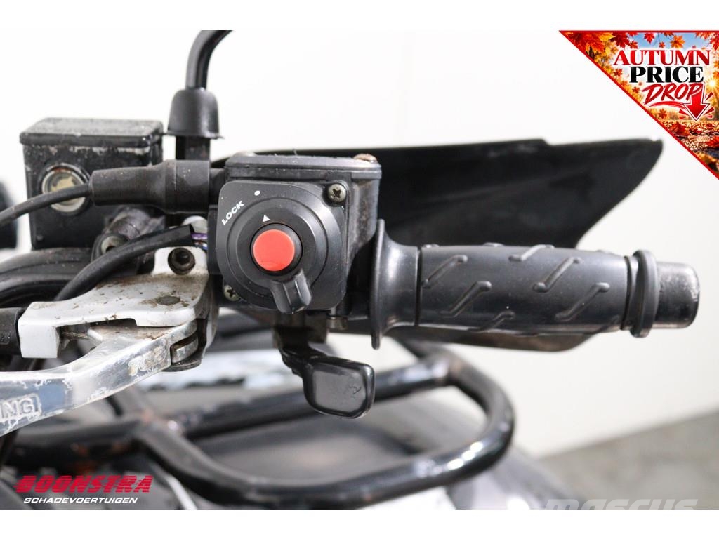 TGB Blade 550i LT IRS 4x4 Winde Квадроциклы
