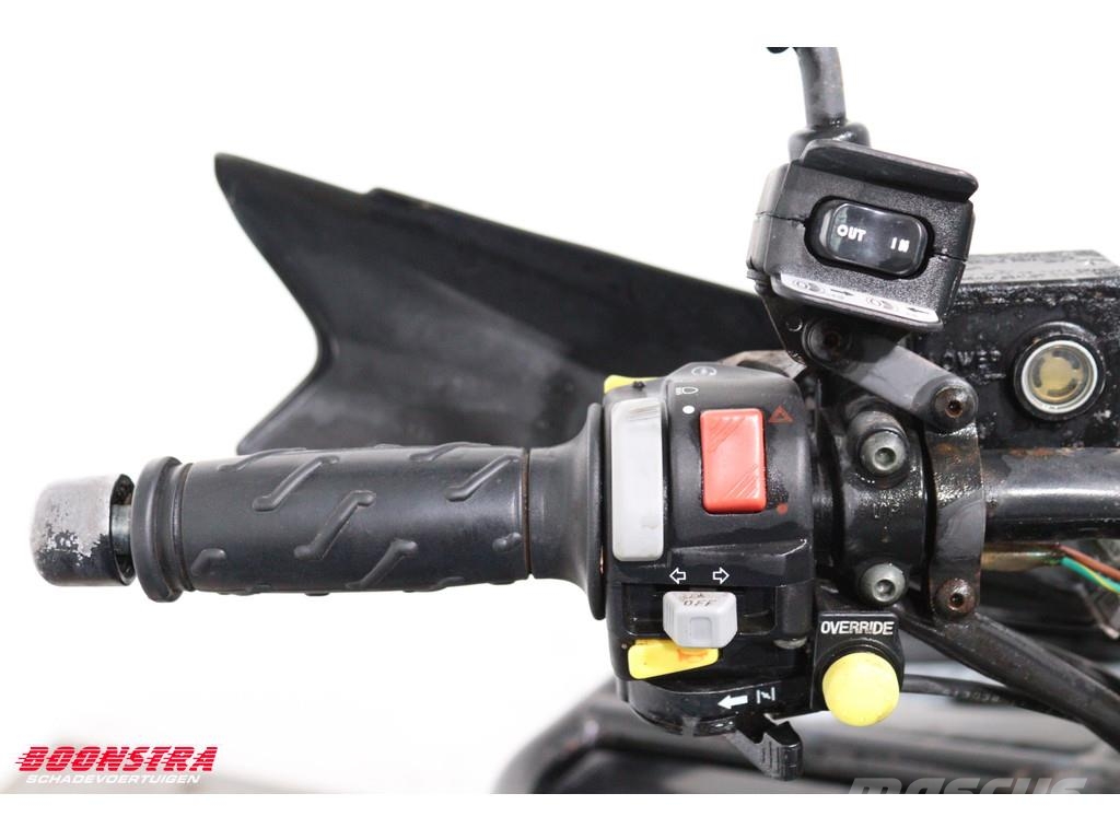 TGB Blade 550i LT IRS 4x4 Winde 全地形車