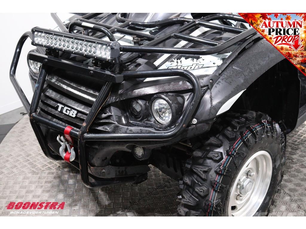 TGB Blade 550i LT IRS 4x4 Winde Квадроциклы