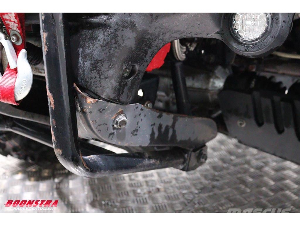 TGB Blade 550i LT IRS 4x4 Winde 全地形車