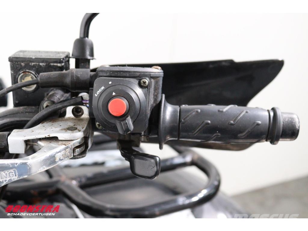 TGB Blade 550i LT IRS 4x4 Winde 全地形車