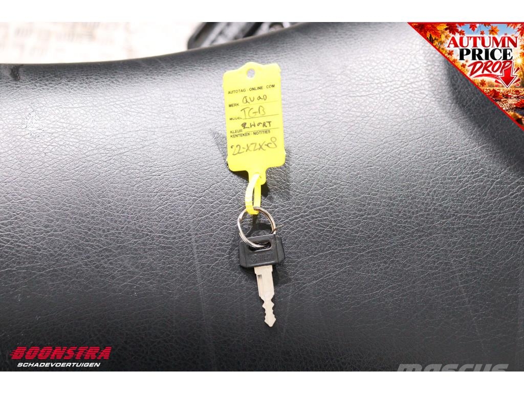 TGB Blade 550i LT IRS 4x4 Winde Квадроциклы