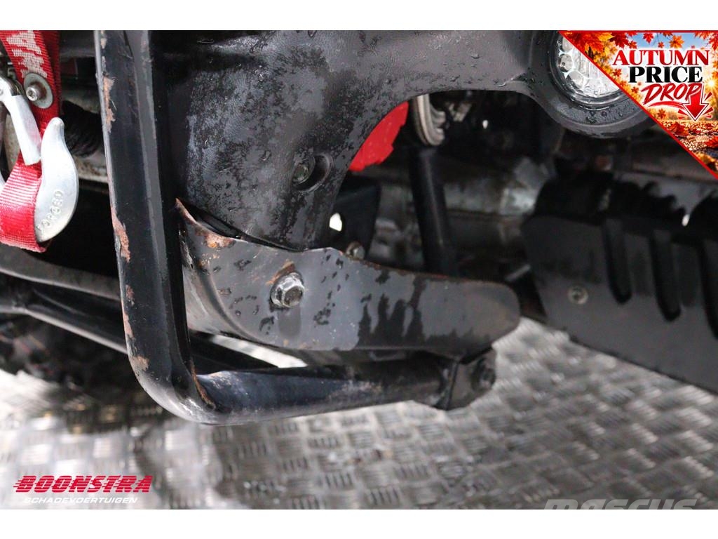 TGB Blade 550i LT IRS 4x4 Winde Квадроциклы