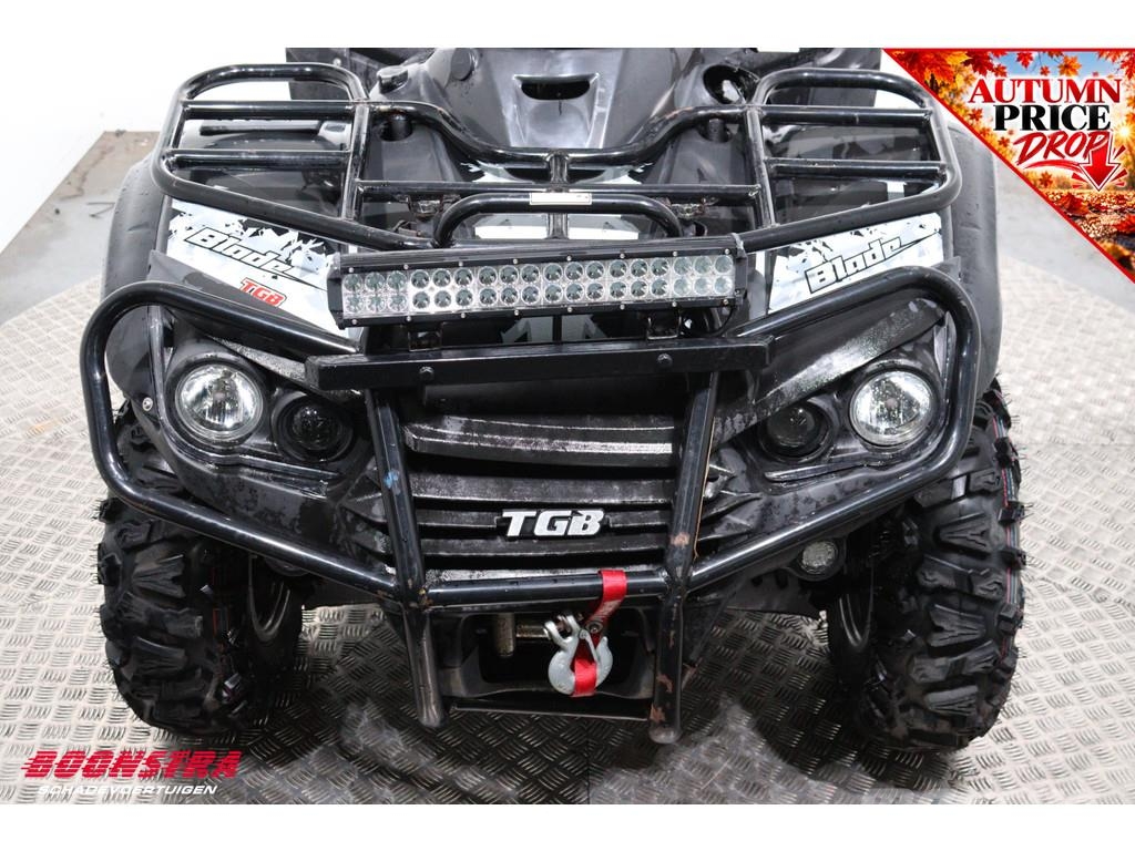 TGB Blade 550i LT IRS 4x4 Winde Квадроциклы