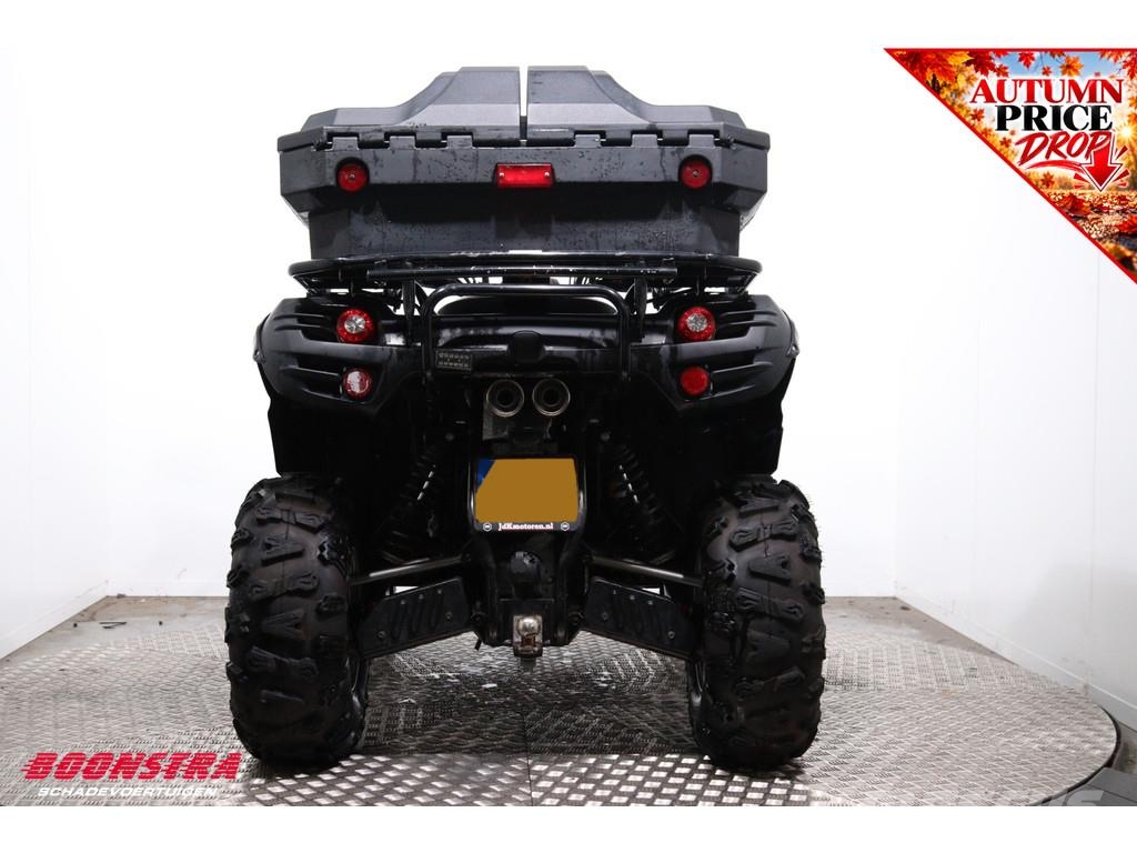 TGB Blade 550i LT IRS 4x4 Winde Квадроциклы