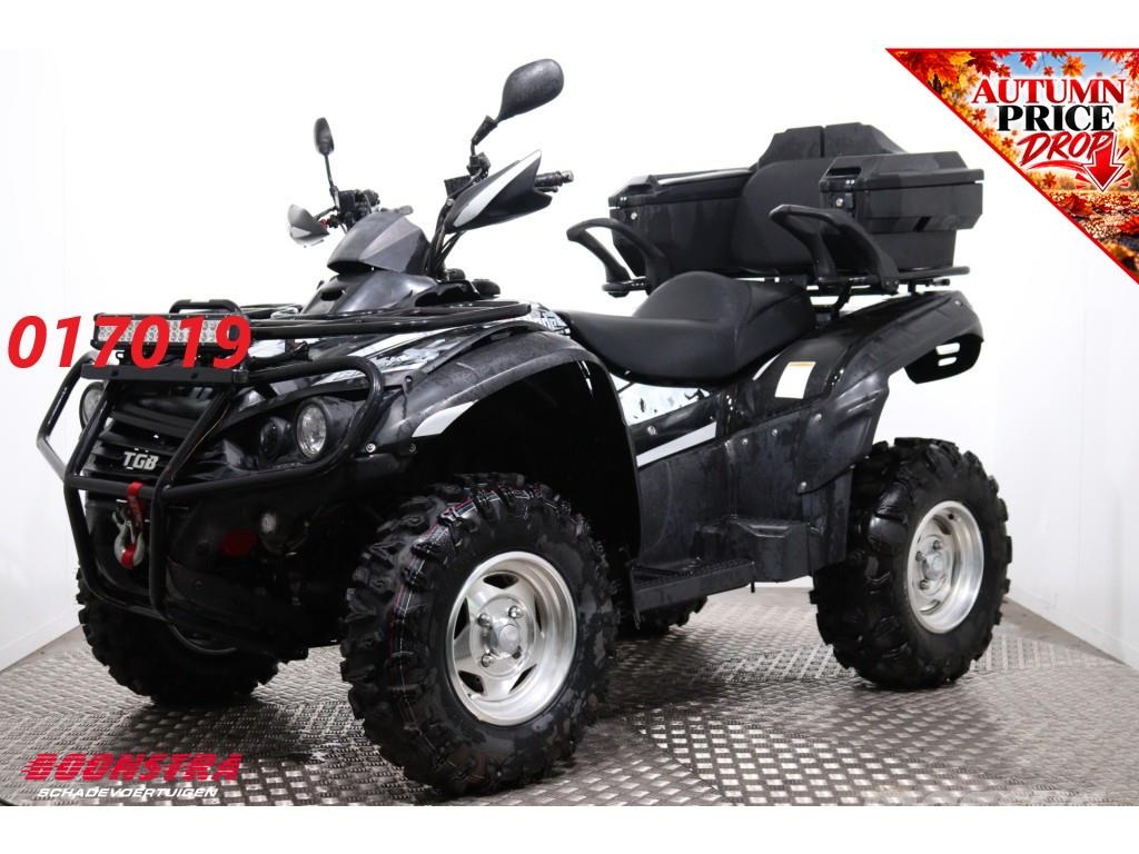 TGB Blade 550i LT IRS 4x4 Winde Квадроциклы
