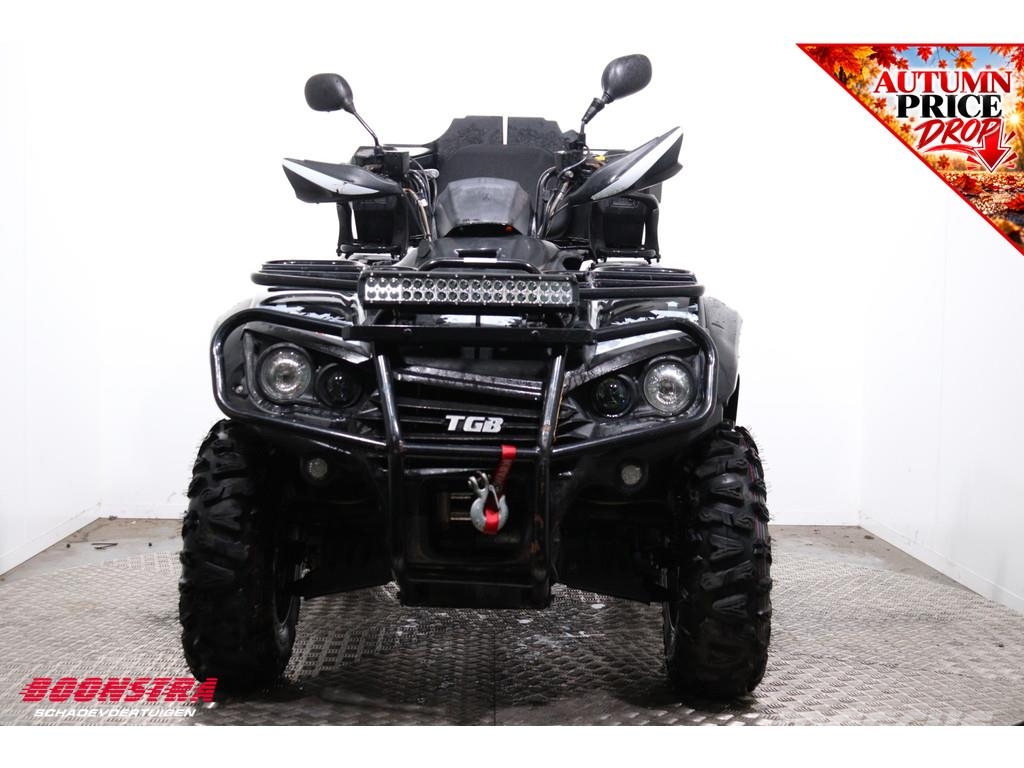TGB Blade 550i LT IRS 4x4 Winde Квадроциклы