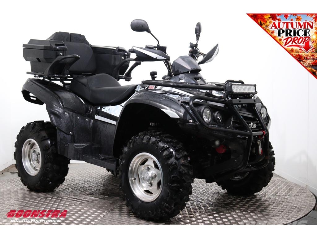 TGB Blade 550i LT IRS 4x4 Winde Квадроциклы