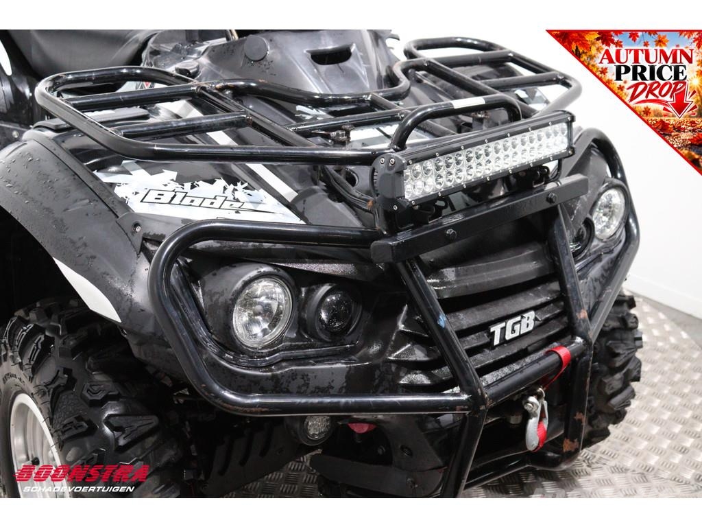 TGB Blade 550i LT IRS 4x4 Winde Квадроциклы
