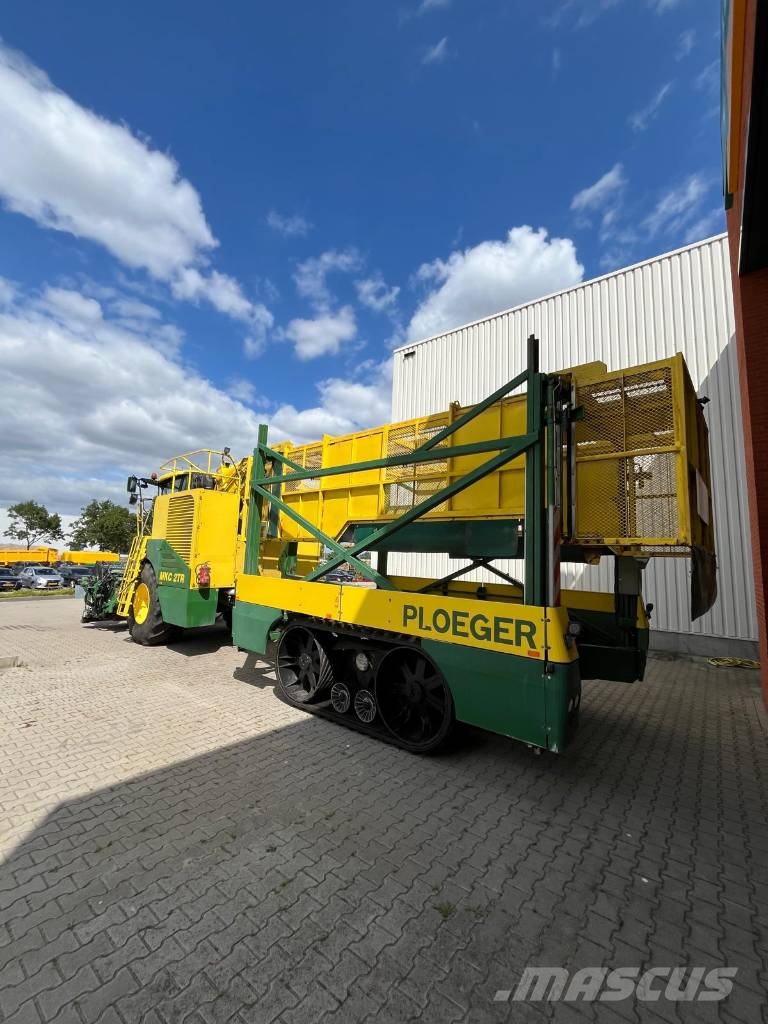 Ploeger MKC - 2TR Otra maquinaria agrícola