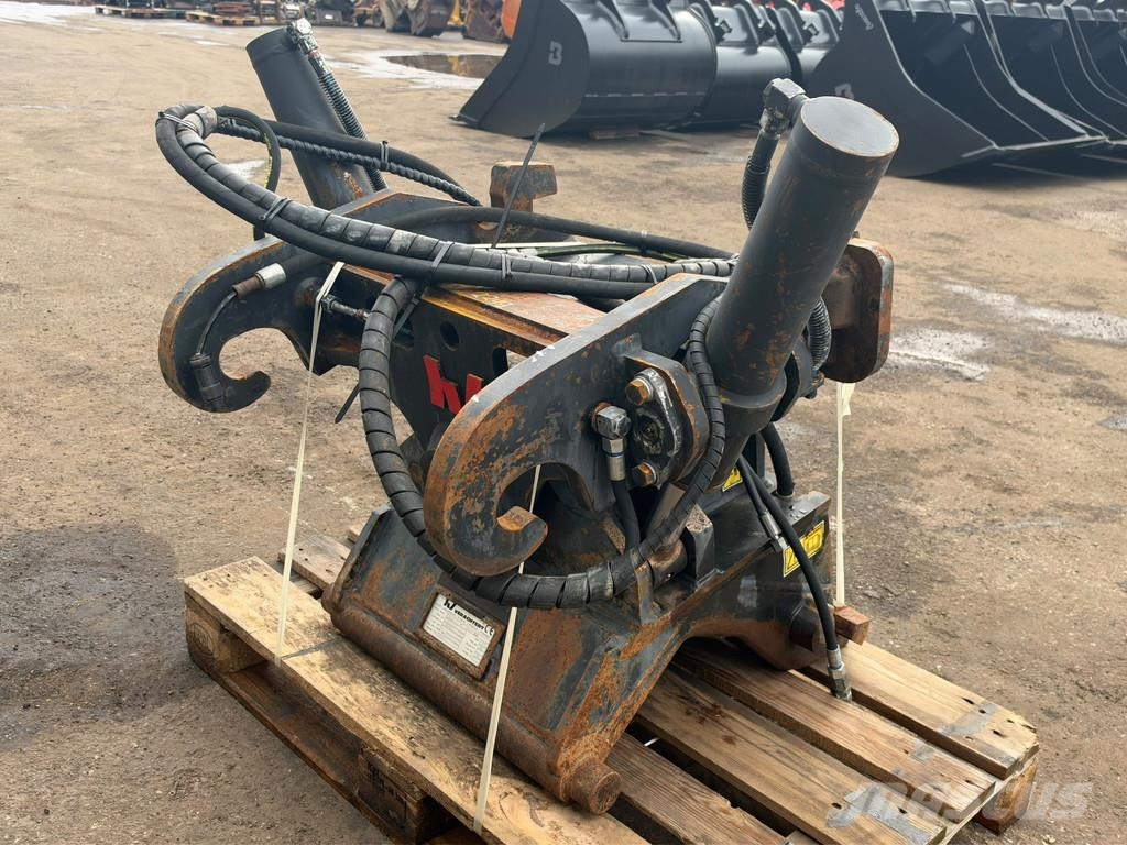 Verachtert Tiltable quickcoupler CWT 40 H4N Schnellwechsler