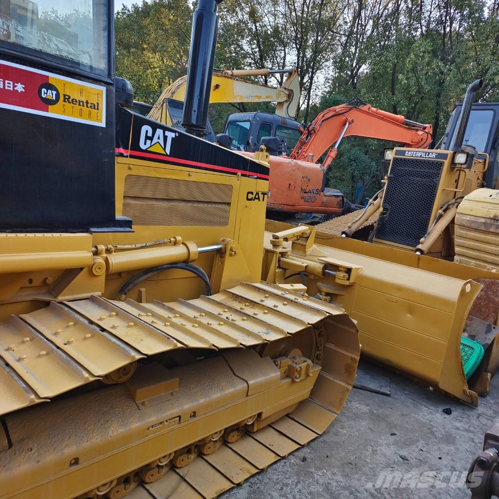 CAT D5C 28th Anniversary Promotion Price Paletli dozerler