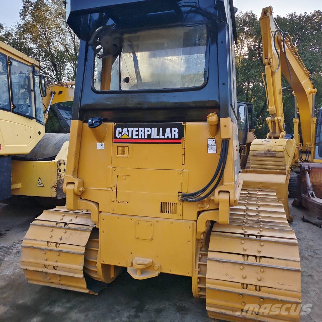CAT D5C 28th Anniversary Promotion Price Paletli dozerler