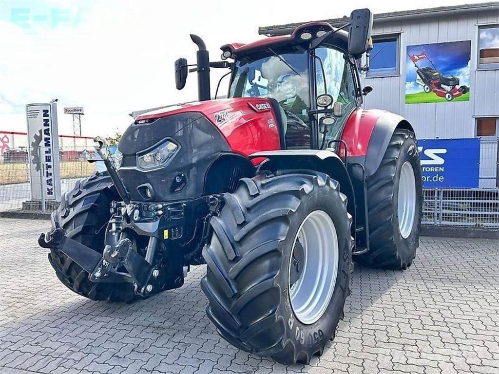 Case IH Optum 270 CVX