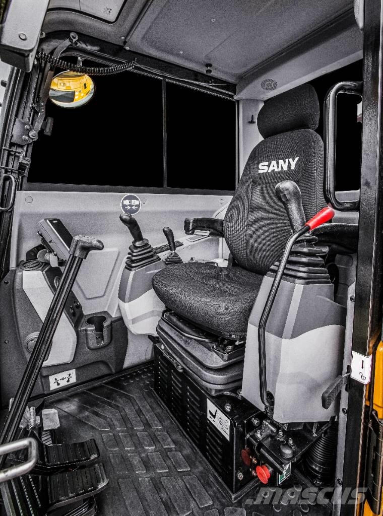 Sany SY 80 U 8.8to AC, Auto-idling, 2x Propo, Stage V Μίνι εκσκαφείς 7t - 12t