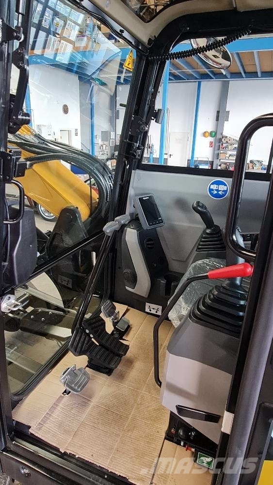 Sany SY 80 U 8.8to AC, Auto-idling, 2x Propo, Stage V Μίνι εκσκαφείς 7t - 12t