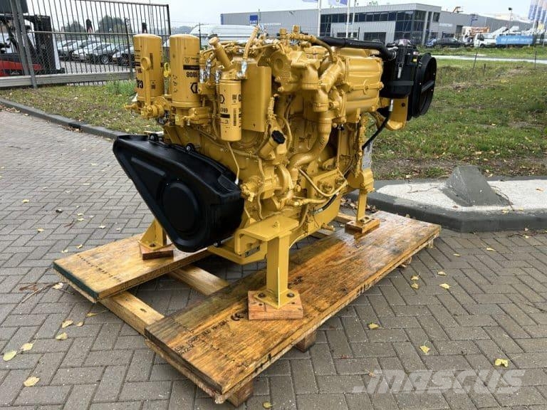 CAT C18 Ladijski motorji