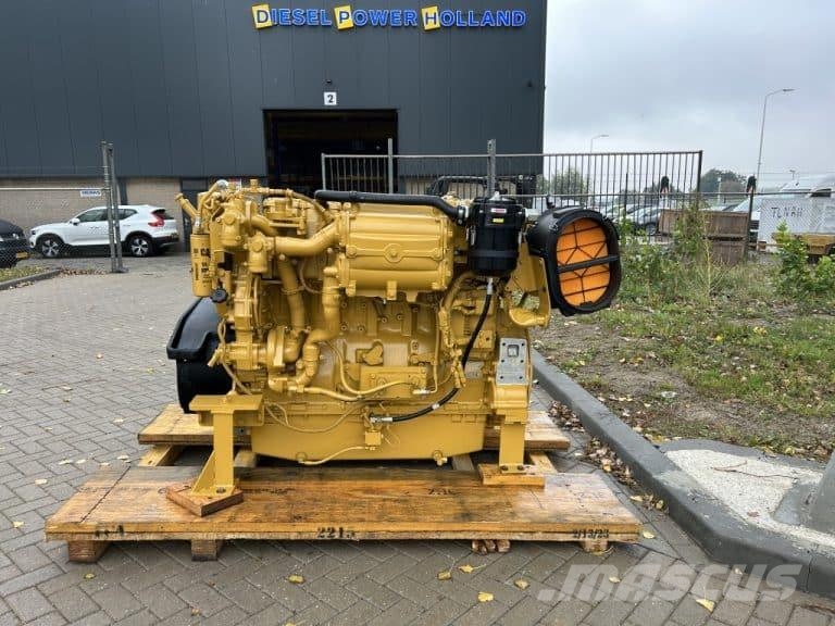 CAT C18 Ladijski motorji