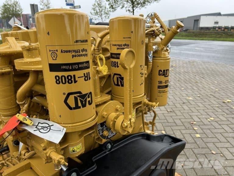 CAT C18 Ladijski motorji