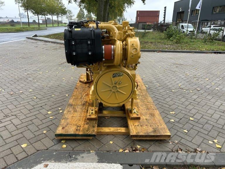 CAT C18 Ladijski motorji