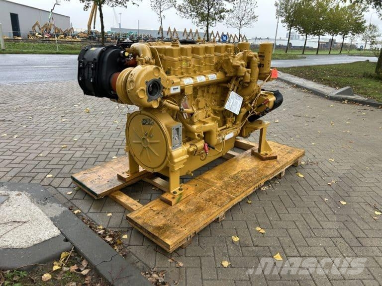 CAT C18 Ladijski motorji