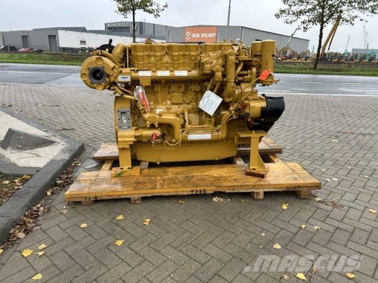 CAT C18 Ladijski motorji